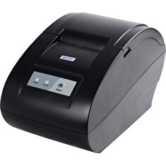 Xprinter pokladní termotiskárna 58-IIN, rychlost 90mm/s, až 58mm, USB
