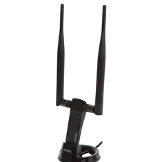 Netis WF2190 MINI USB WiFi Adapter AC1200, USB 3.0, USB stojánek, WiFi a/b/g/n/ac 300+867 Mbps (2.4+5GHz), odnímatelná a