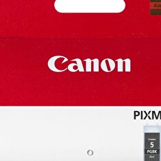 Inkoust Canon PGI5BK černý pigment | 26ml | iP3300/4200/4300/5200/5300/MP500/600