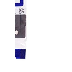 PRINTLINE kompatibilní páska s Brother TZE-521, 9mm, černý tisk/modrý podklad