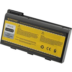 PATONA baterie pro ntb MSI BTY-L74 4400mAh 11,1V