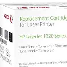 Xerox kompatibilní toner s Q5949X, black, 6000str., pro high capacity, HP LaserJet 1320, 3390, 3392