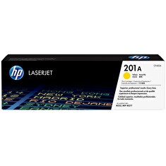 HP tisková kazeta 201A žlutá CF402A originál