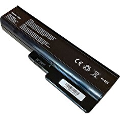 TRX baterie Lenovo/ IBM/ 6-článková/ 6000 mAh/ pro 3000/ B460/ B550/ G430/ G450/ G455/ G530/ G550/ N500/ Z360/ neorig.