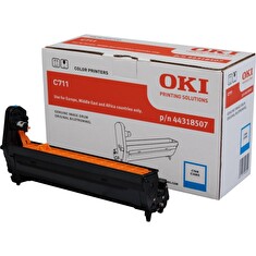 OKI Obraz. válec pro cyan toner do C711//C711WT (20 000 stran)