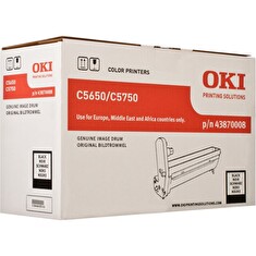 OKI originál obrazový válec pro černý toner do C5650/5750 (20 000 stránek)