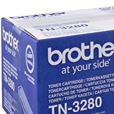 BROTHER tonerová kazeta TN-3280/ HL-53xx/ MFC 8x8x/ 8000 stránek/ Černý