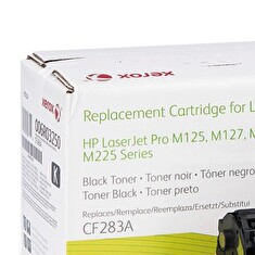 Xerox alternativní toner HP CF283A pro LJ MFP M125nw, MFP M127fn, MFP M127fw (1.500 str, black) - Allprint