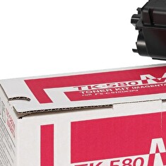 Toner Kyocera TK-580M | 2800 pages | Magenta | ECOSYS P6021cdn FS-C5150