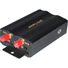 HELMER GPS lokátor LK 506 pro sledování dopravních prostředků a cenností se zapojením do elektroinstalace automobilů