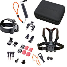 Rollei sada příslušenství pro outdoor/ 23ks pro kamery ROLLEI a GoPro