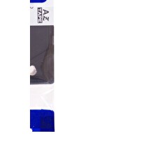 PRINTLINE kompatibilní páska s Brother TZE-611, TZ-611, 6mm, černý tisk/žlutý podklad