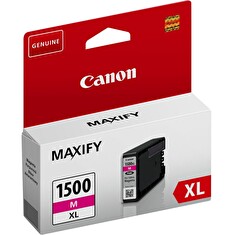Canon inkoustová náplň PGI-1500/ XL magenta