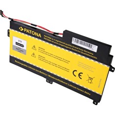 PATONA baterie pro ntb Samsung 370 3900mAh Li-Pol 3,7V AA-PBVN3AB