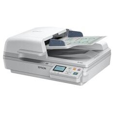 EPSON skener WorkForce DS-7500N, A4, 1200x1200dpi, USB 2.0, NET, DADF