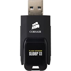 Corsair Flash Voyager Slider X1 128GB USB 3.0 Read 130 MB/s