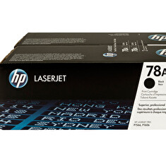 HP CE278AD - toner, černý pro HP LaserJet Pro M15/P1606dn/P1566, 2pack, 2x2100 str.