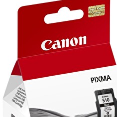 Canon PG-510 (PG510) - inkoust černý pro Canon Pixma MP240, MP250, MP260, MP270, MP280, MP480, MP490, MP495, MX320