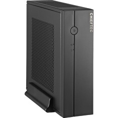 CHIEFTEC Mini ITX IX-01B / zdroj 85W / černý
