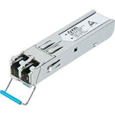 Zyxel SFP LX-10-D (Single-Mode) transceiver, (LC), 10km