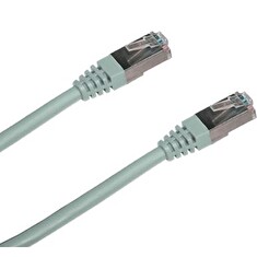 DATACOM Patch kabel FTP CAT5E 2m šedý