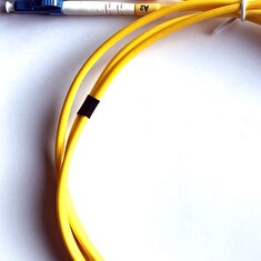 DATACOM optický patchcord LC-SC 09/125 SM 1m duplex