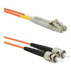 DATACOM optický patchcord LC-ST 62,5/125 MM 2m duplex