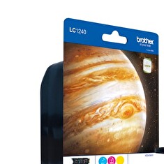 BROTHER INK LC-1240RB Ink azurový/purpurový/žlutý pro MFC-J6910DW