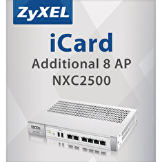 ZyXEL NXC2500 licence pro 8AP