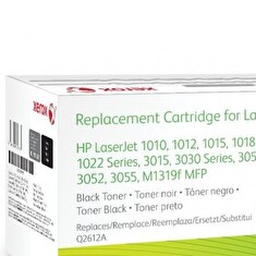 Xerox alternativní toner HP Q2612XXL pro LJ 1010/1012/1015/1020/1022/3015/3030/3050,(3000str,black)- Allprint