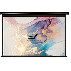 ELITE SCREENS plátno elektrické motorové 120" (307,3cm)/ 16:9/ 149,6×265,7cm/ gain 1.1/ case černý