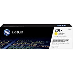 HP tisková kazeta 201X žlutá CF402X originál