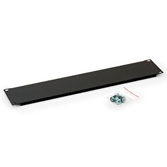 Triton Záslepka 4U BK