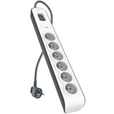 Belkin přepěťová ochrana BSV603 - 6-zásuvka, 2m
