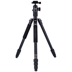 Rollei Stativ C5i / 22583/ Zátěž 8kg/ Vytažený 159 cm/ Hliník/ Černý