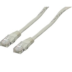 DATACOM Patch kabel UTP CAT5E 5m bílý