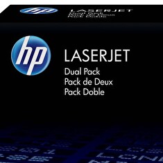 HP CF280XD - toner černý Dual Pack pro LJ Pro 400 M401/M425