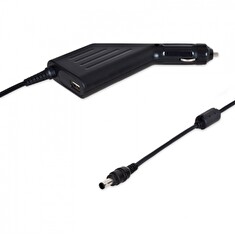 ENERGYLINE Napájecí adaptér do auta pro Samsung 90W, 19V, 4.47A, 5.5x3.0 mm