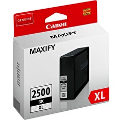 Canon inkoustová náplň PGI-2500/ XL černá