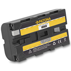 PATONA baterie pro digitální kameru Sony NP-F550 2000mAh Li-Ion 7,2V