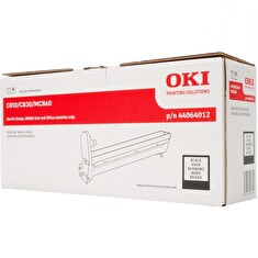 OKI originál obrazový válec 44064012 pro C810/830/801/821/MC860/861/851/ 20 000 stran černý