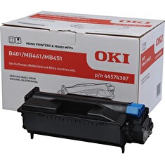 OKI originál obrazový válec do B401/MB441/MB451/MB451w (až 25 000 stran)