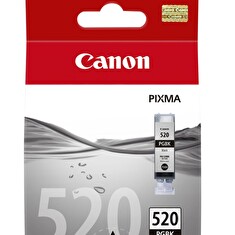 Canon PGI-520BK (PGI520BK) - inkoust černý pro Canon Pixma iP3600, iP4600, iP4700, MP540, MP550, MP560, MP630, MP640, MP
