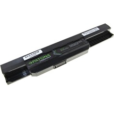 PATONA baterie pro ntb ASUS A32-K53 5200mAh Li-Ion 11,1V PREMIUM