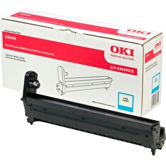 OKI originál obrazový válec pro modrá toner do C8600/8800 (20 000 stránek)