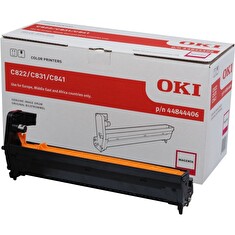 OKI originál obrazový válec pro magenta toner do C822/831/841 (až 30 000 stránek)