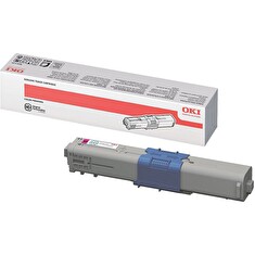OKI Magenta toner do C310/330/331/510/511/530/531/MC351/352/361/362/561/562 (2 000 stránek)