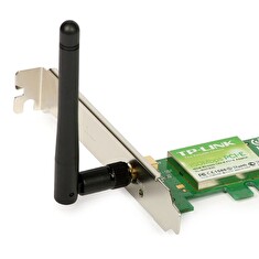 TP-LINK TL-WN781ND, bezdrátový N PCI Express klient, 150 Mbps, Atheros