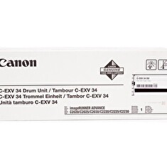 Canon C-EXV 34/ Válcová jednotka/ iR-C2x20/ 1x30/ 61 000 stran/ Černý
