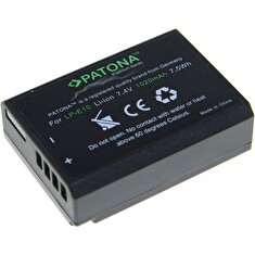 PATONA baterie pro foto Canon LP-E10 1020mAh Li-Ion Premium